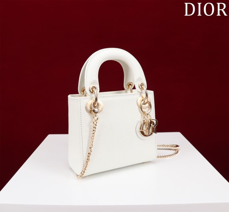 Christian Dior My Lady Bags